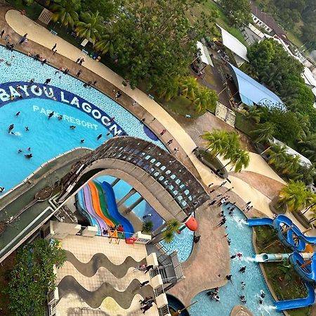 Taman Air Lagoon Resort At A921, Unlimited Waterpark Access, Melaka Ngoại thất bức ảnh